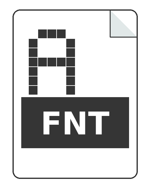 FNT file icon