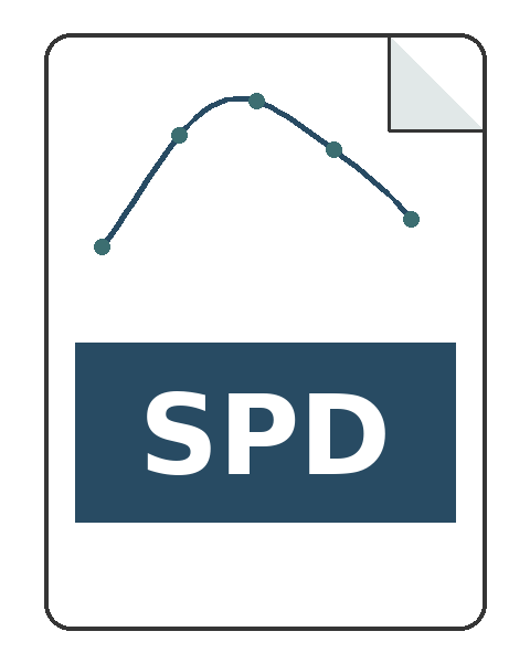 SPD file icon